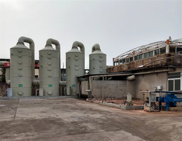 金振废气处理设备